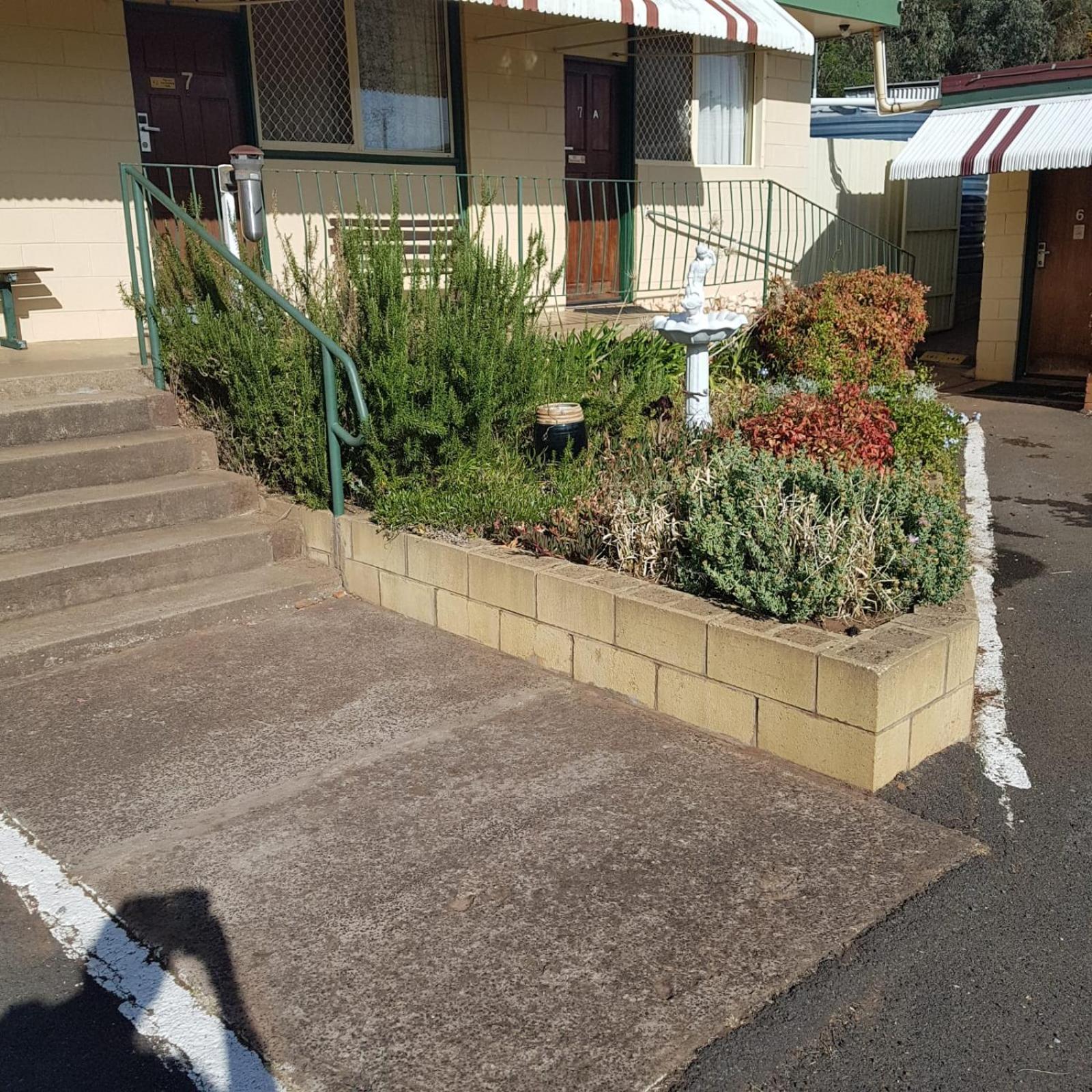 Golden Peak Motel Peakhill Peak Hill Exterior foto