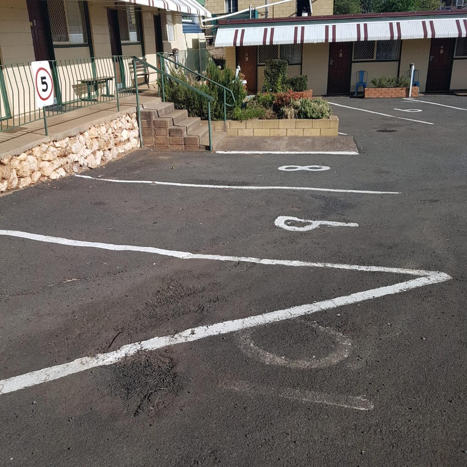 Golden Peak Motel Peakhill Peak Hill Exterior foto